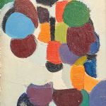 1044 7046 OIL PAINTING